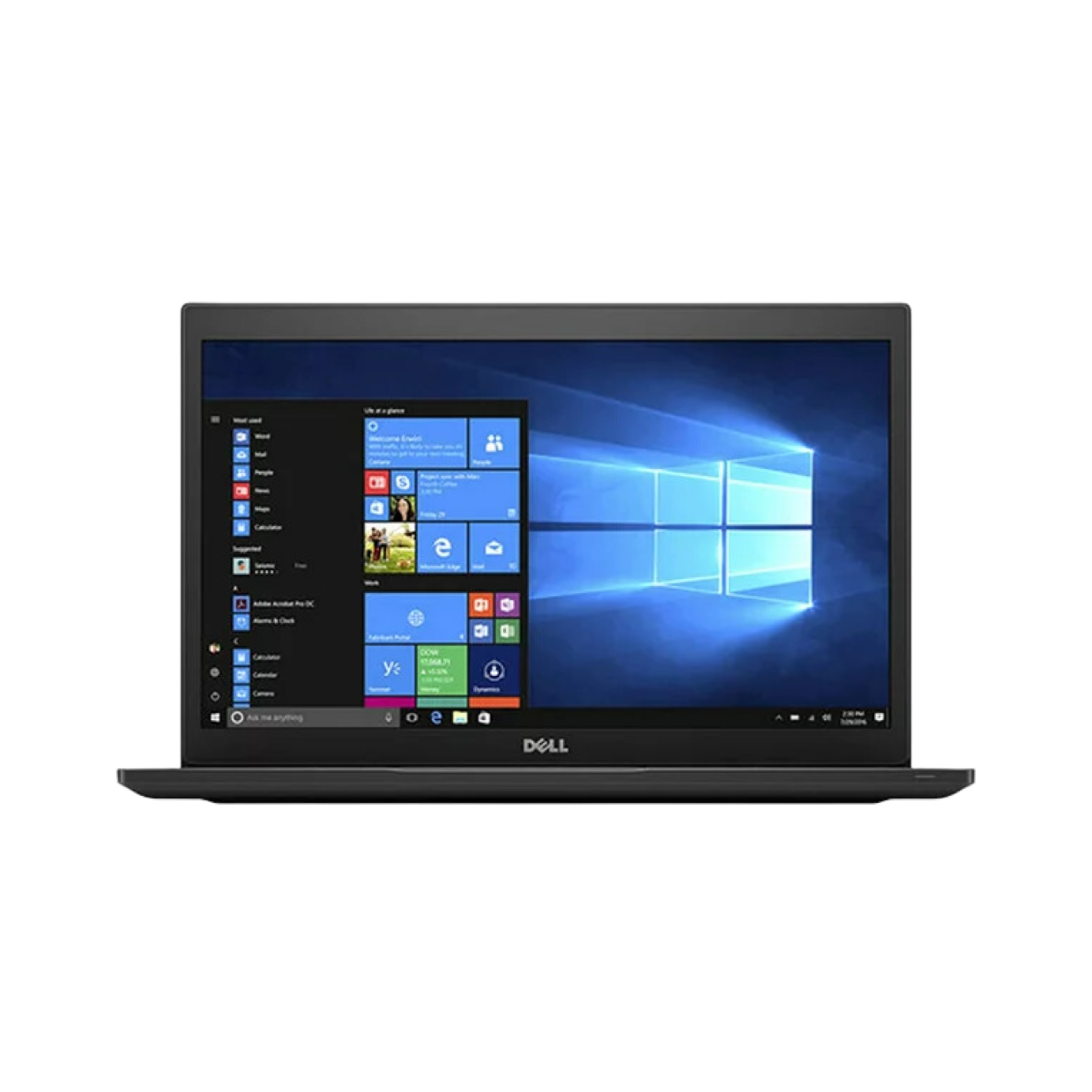 Poderosa Laptop Dell Corei7 8va Gen 16 Gb Ram 1TERA SSD 