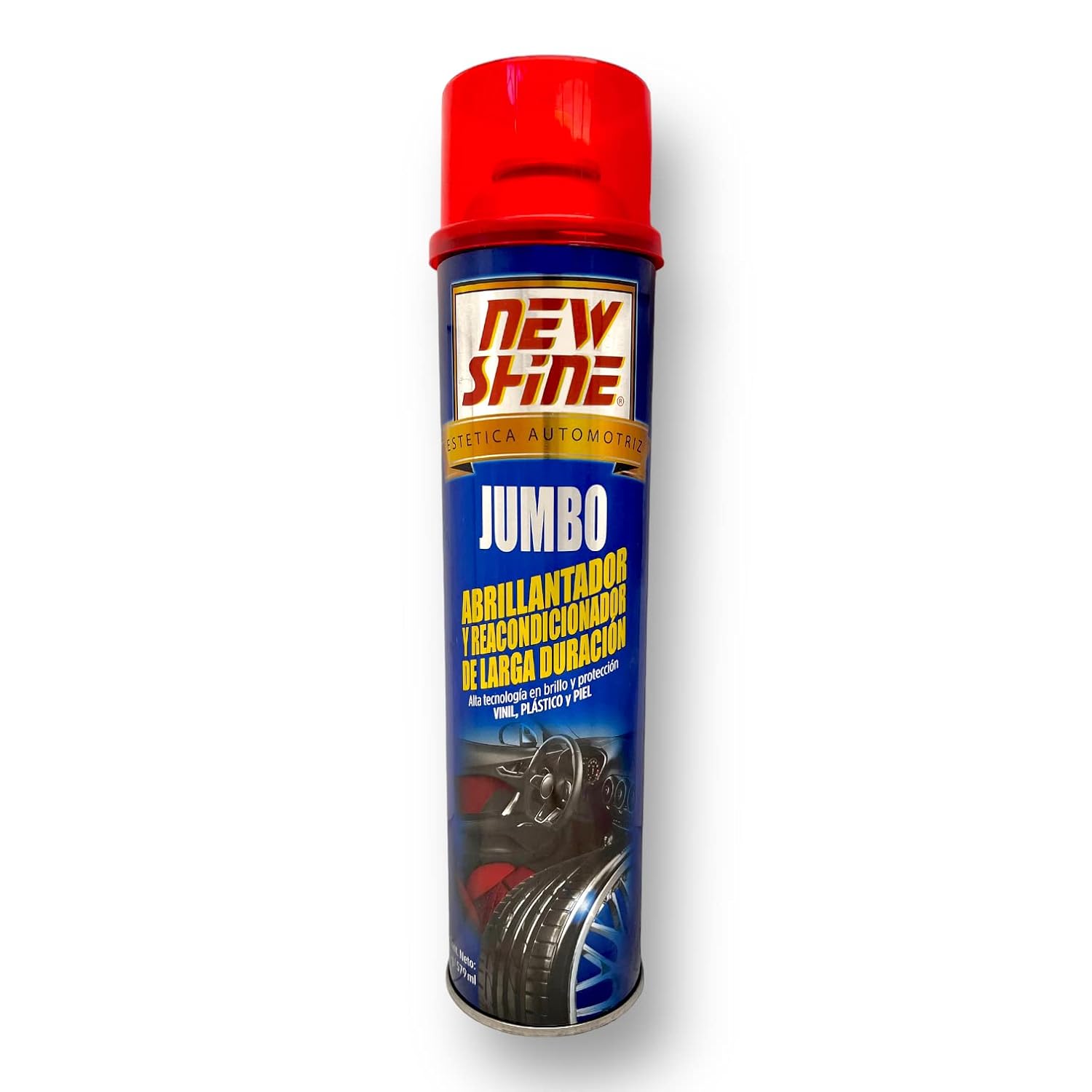 Abrillantador New Shine Jumbo.