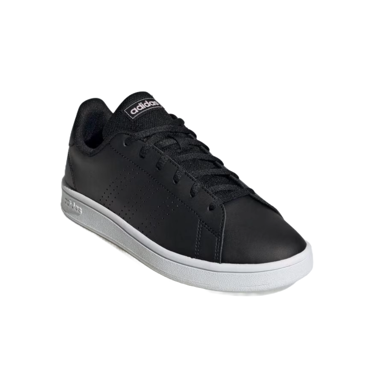 TENIS ADIDAS MUJER NEGRO ADVANTAGE BASE GW7120