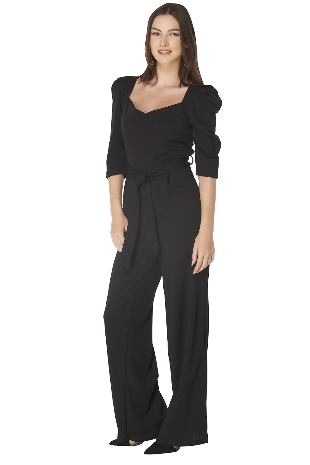 Jumpsuits Negro