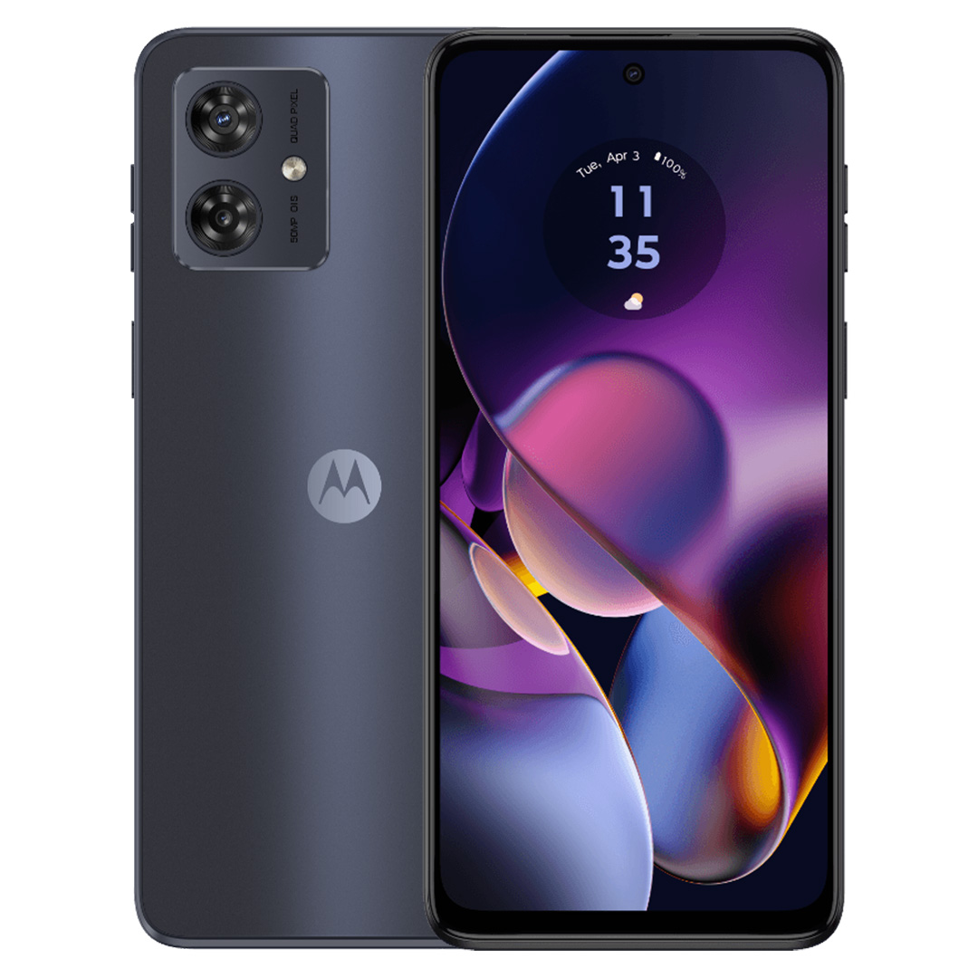 Motorola Moto G54 5G Dual Sim 256GB Midnight Blue 8GB Ram Desbloqueado.