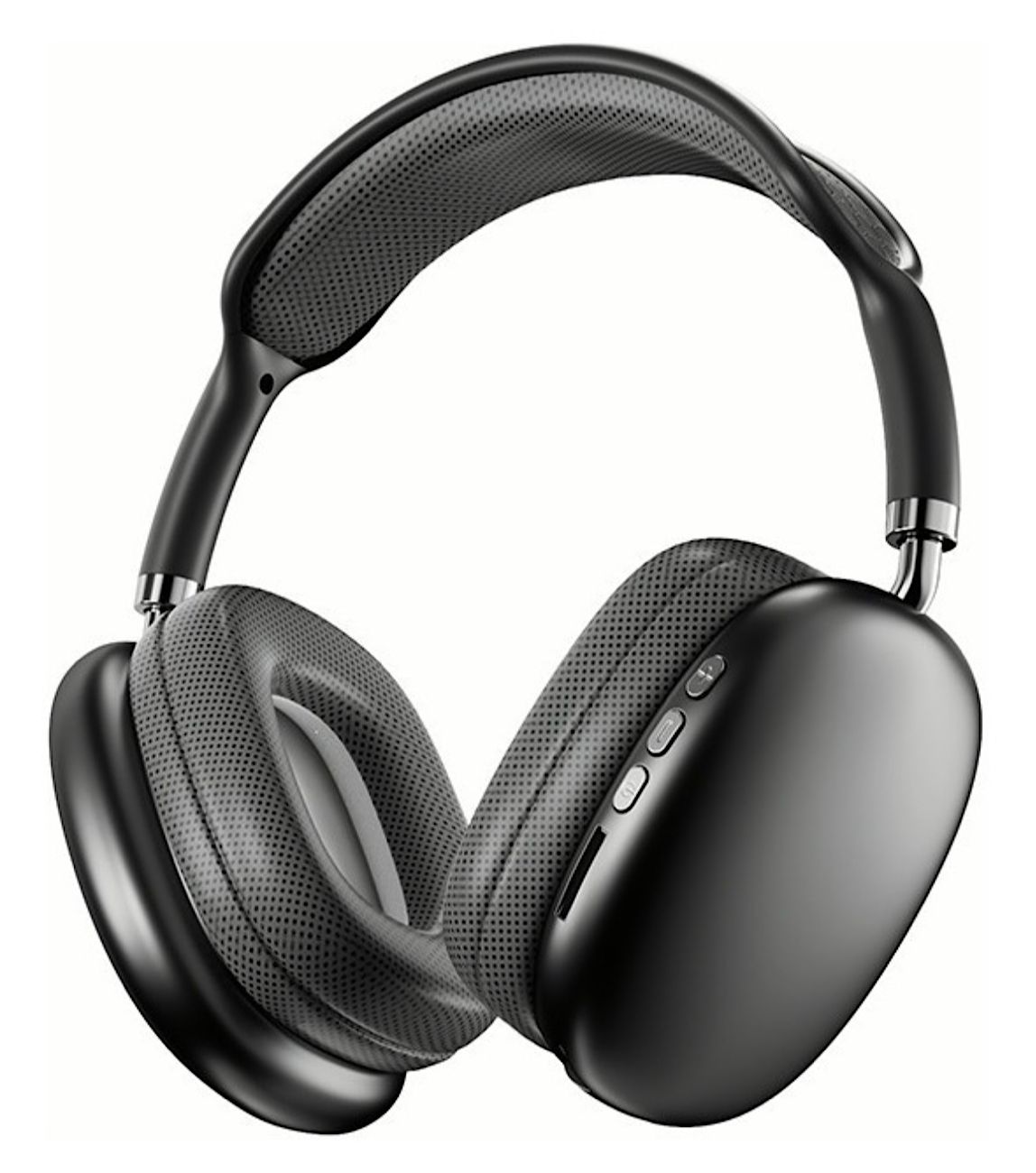 Audífono gamer inalámbrico Mortto P9 Pro azul