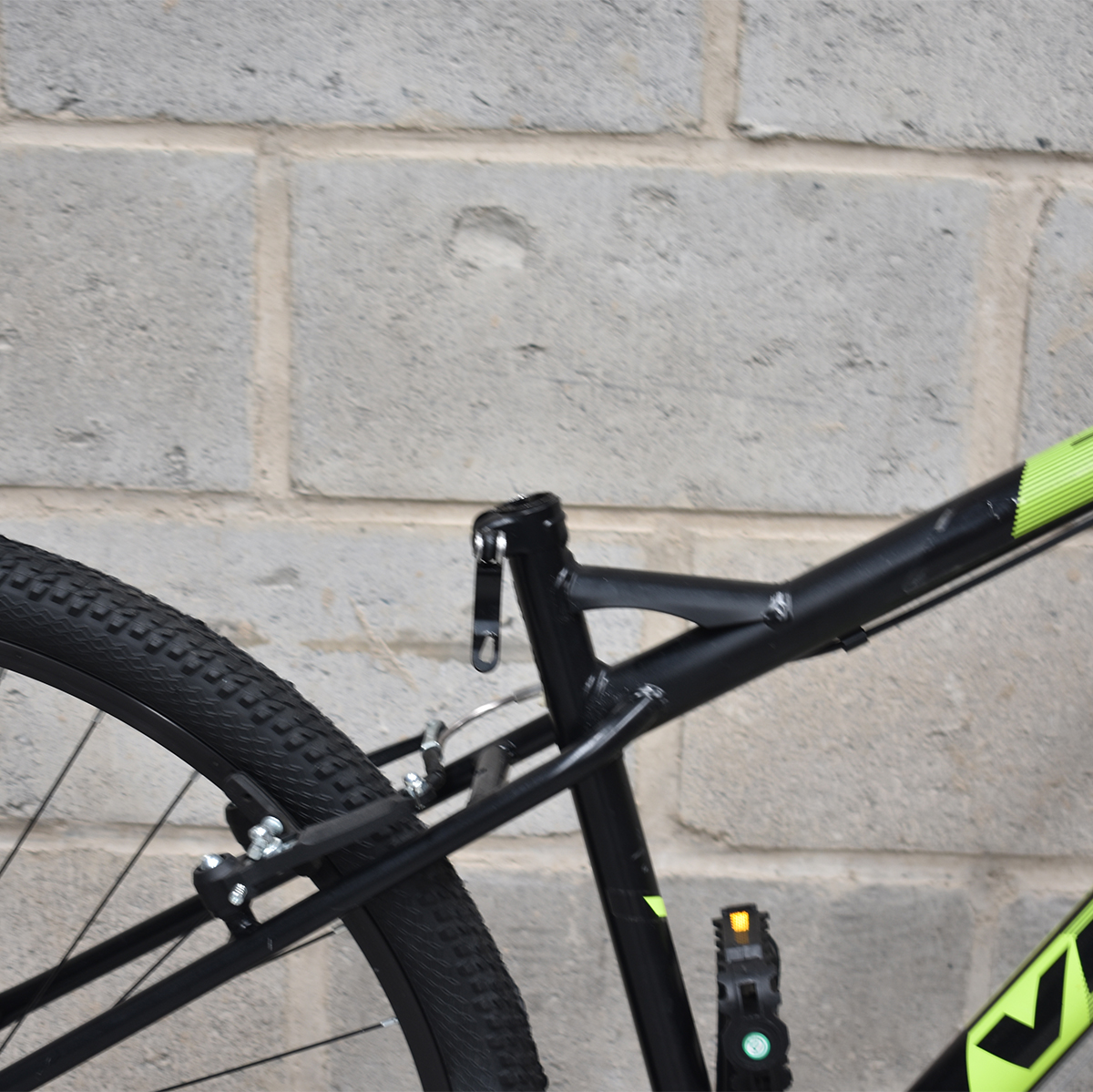 Bicicleta Veloci Usada Riot R29 Negro