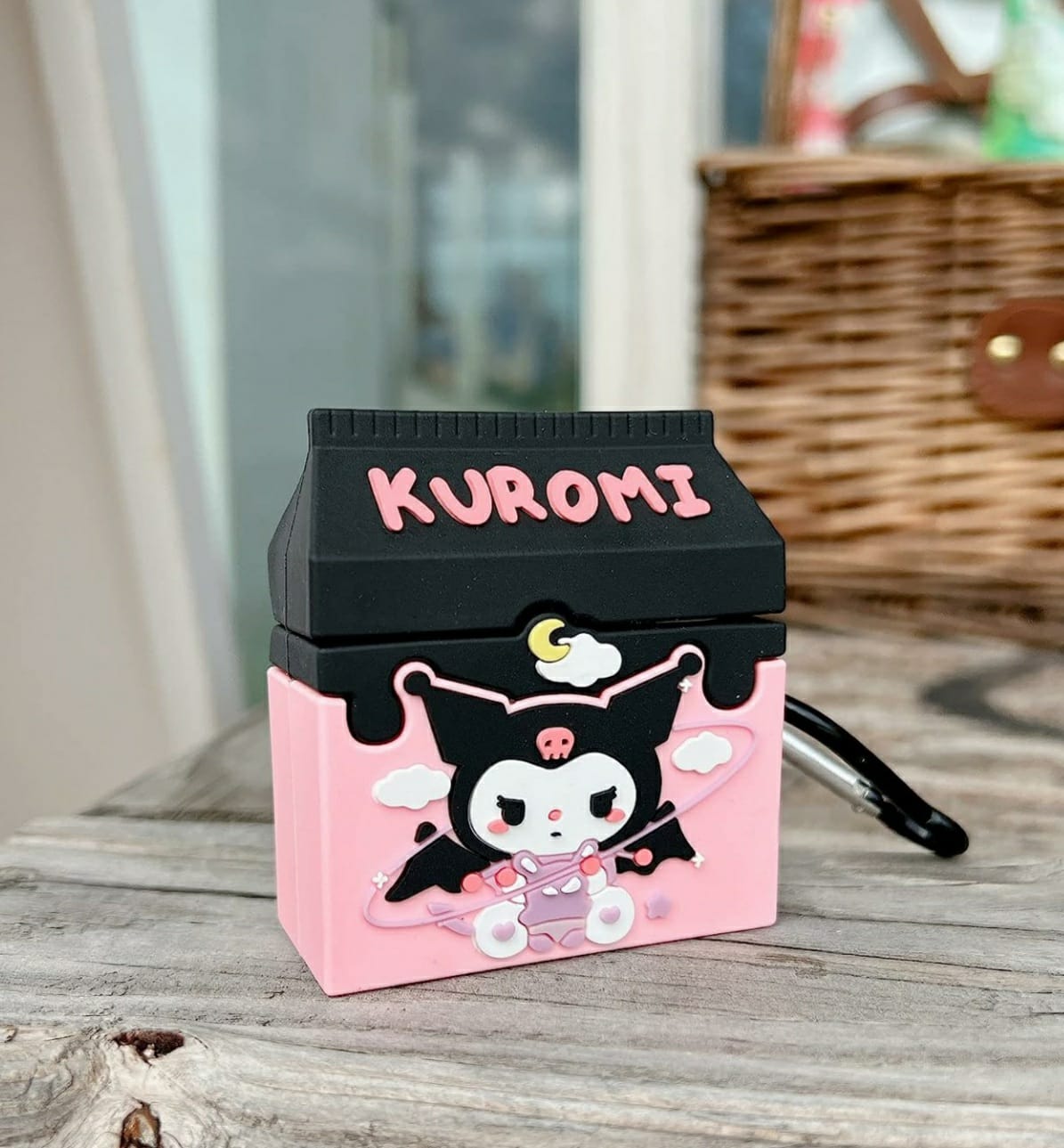 Funda Compatible AirPods Pro 2 Caja De Leche.