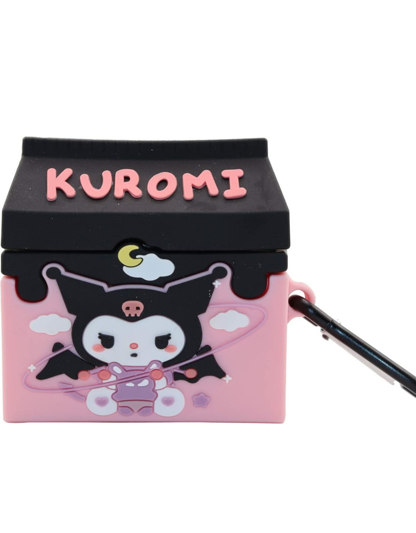 Funda Compatible AirPods Pro 2 Caja De Leche.