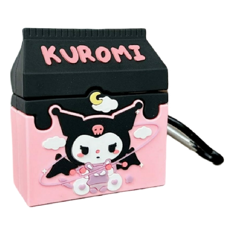 Funda Compatible AirPods Pro 2 Caja De Leche.