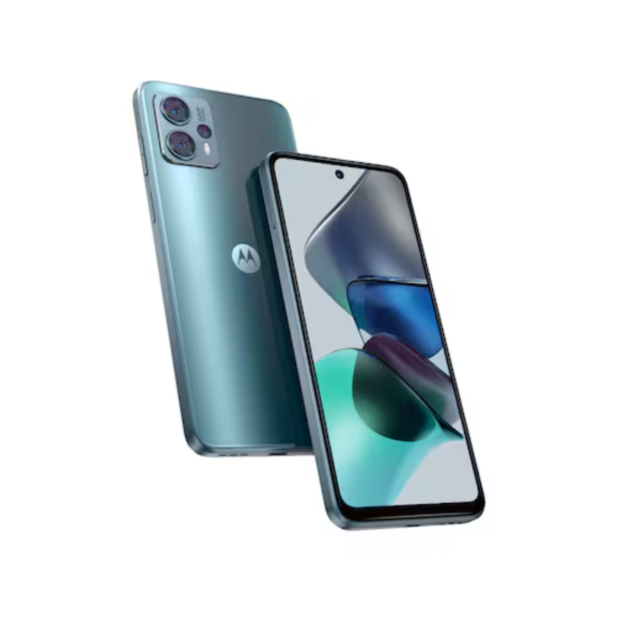 Celular Motorola G23 128Gb 8Ram Color Azul Vibrante Nuevo Desbloqueado