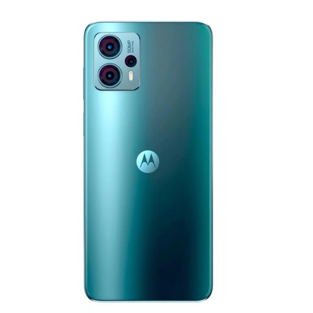 Celular Motorola G23 128Gb 8Ram Color Azul Vibrante Nuevo Desbloqueado