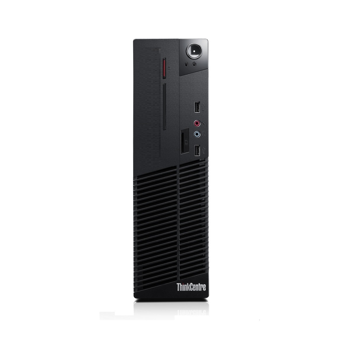 Cpu Lenovo M79 SFF, AMD A8, 8GB Ram, 512GB SSD,WIFI, Equipo Clase A, Reacondicionado