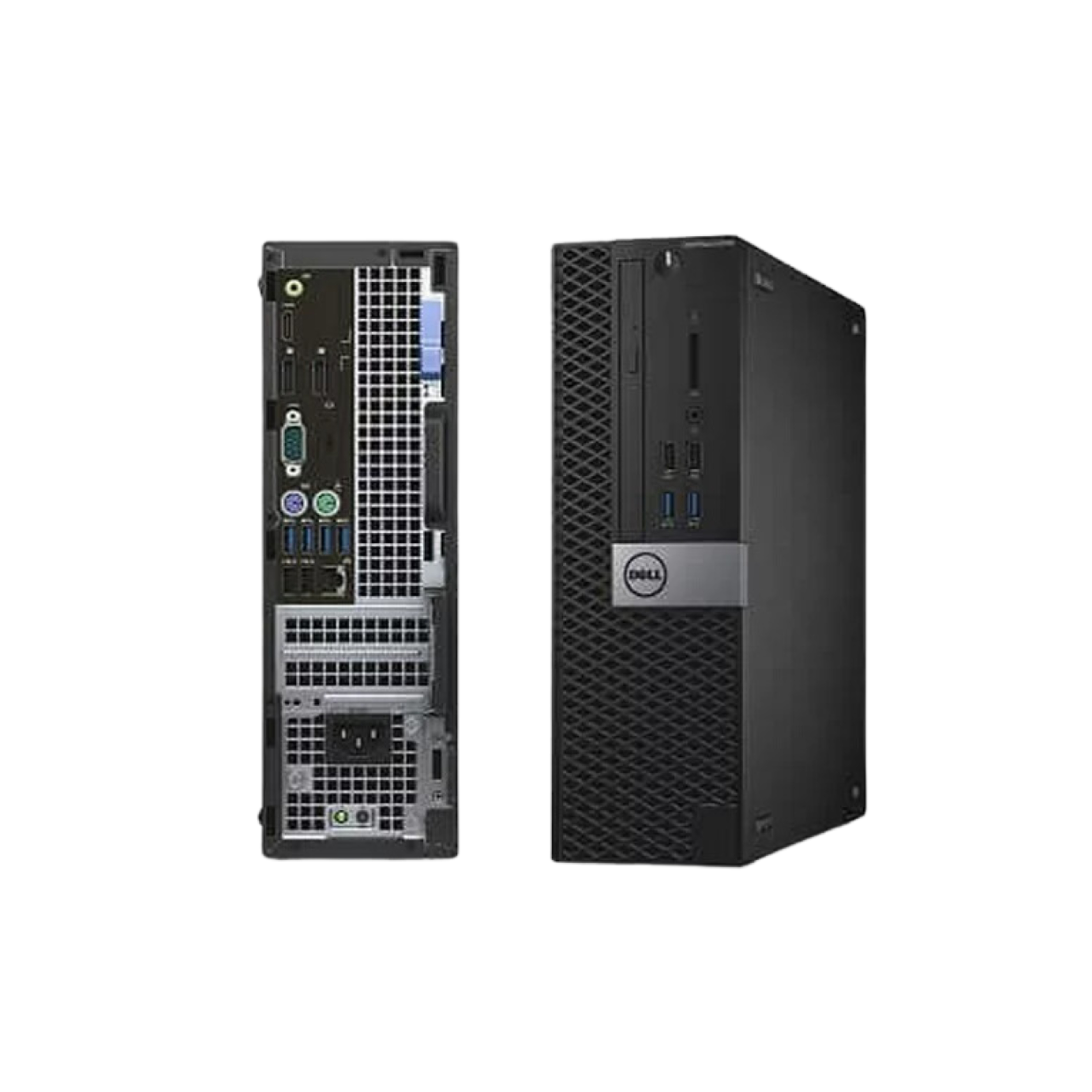 Cpu Dell Optiplex Core I5 -6ta Gen 16gb -240 Ssd WIFI