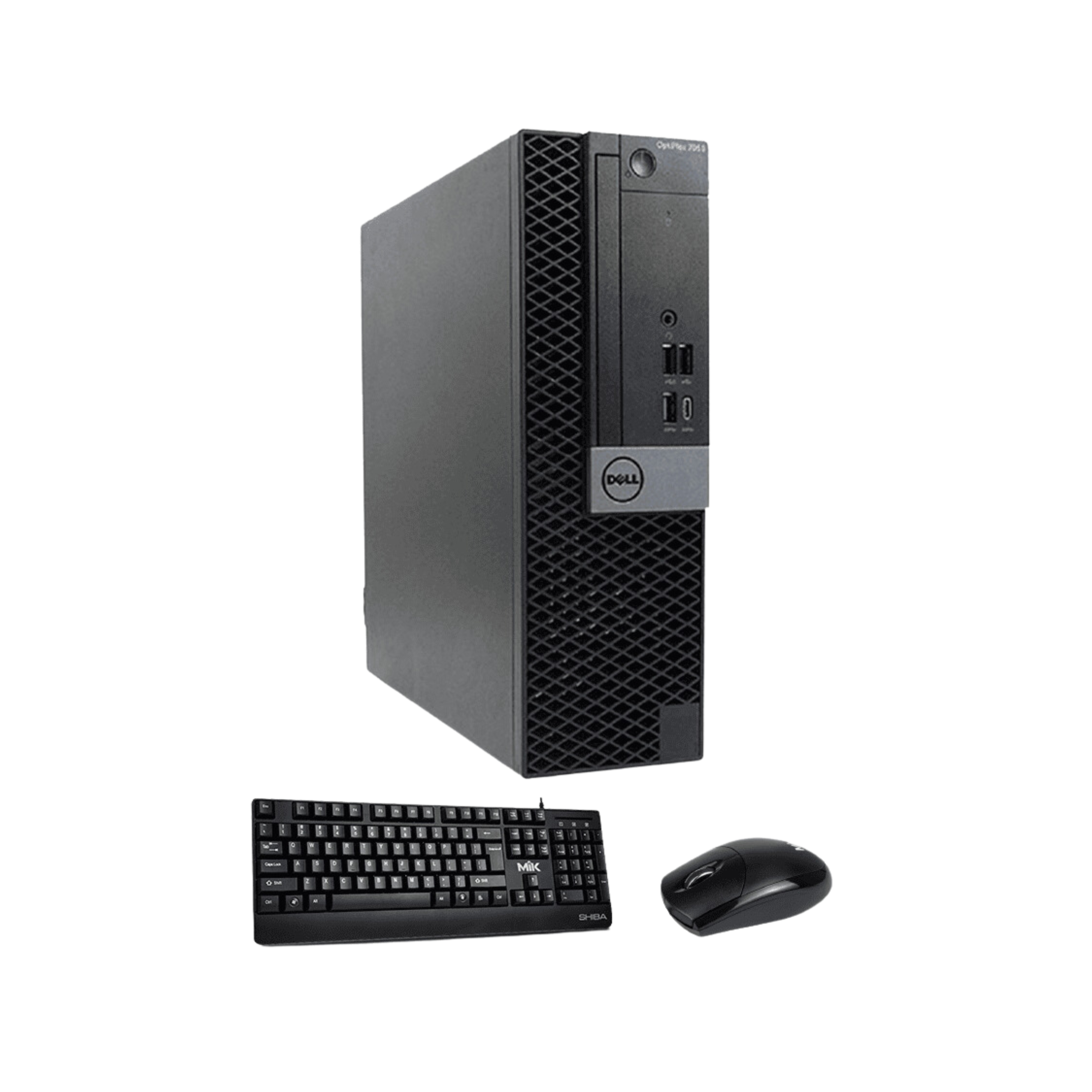 Cpu Dell Optiplex Core I5 -6ta Gen 16gb -240 Ssd WIFI