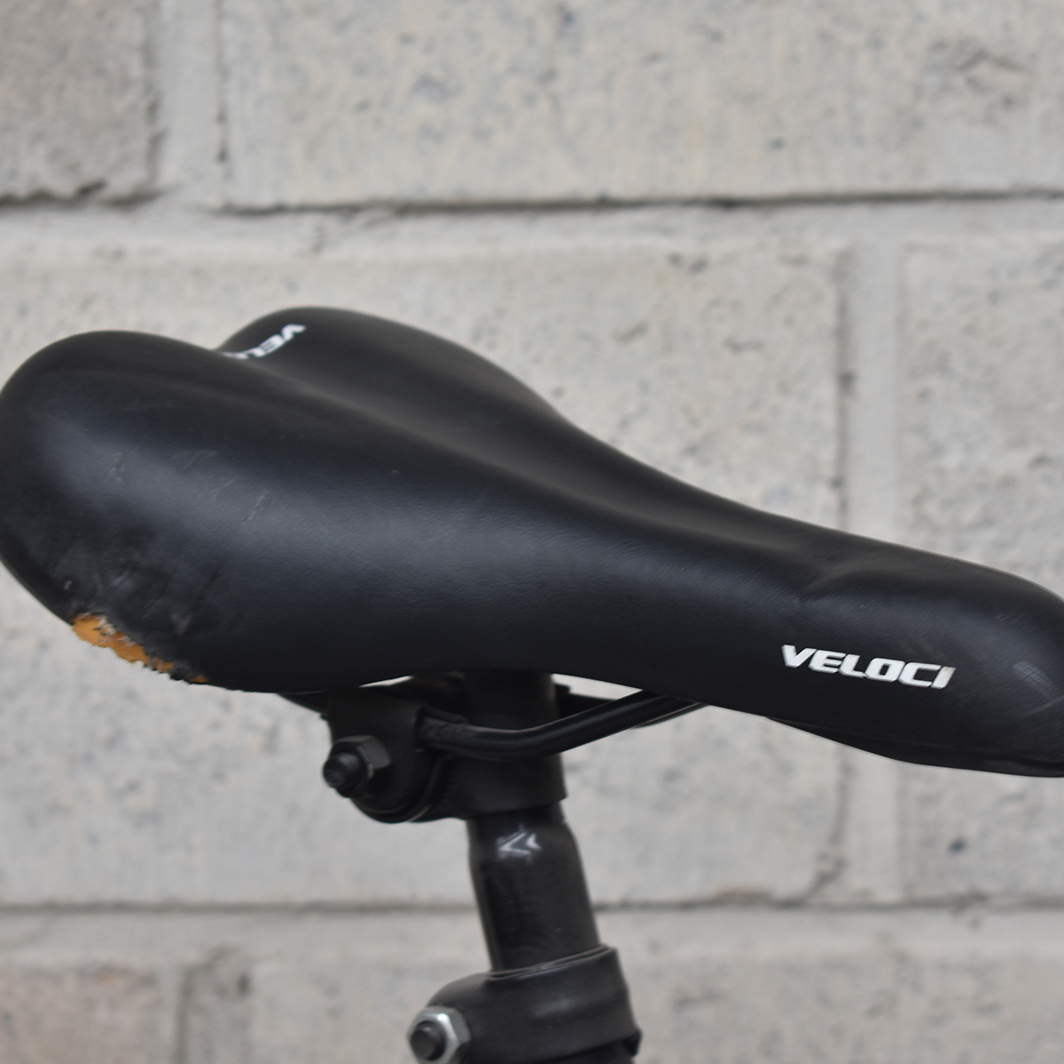 Bicicleta  Veloci Usada Amsterdam R26 Negro