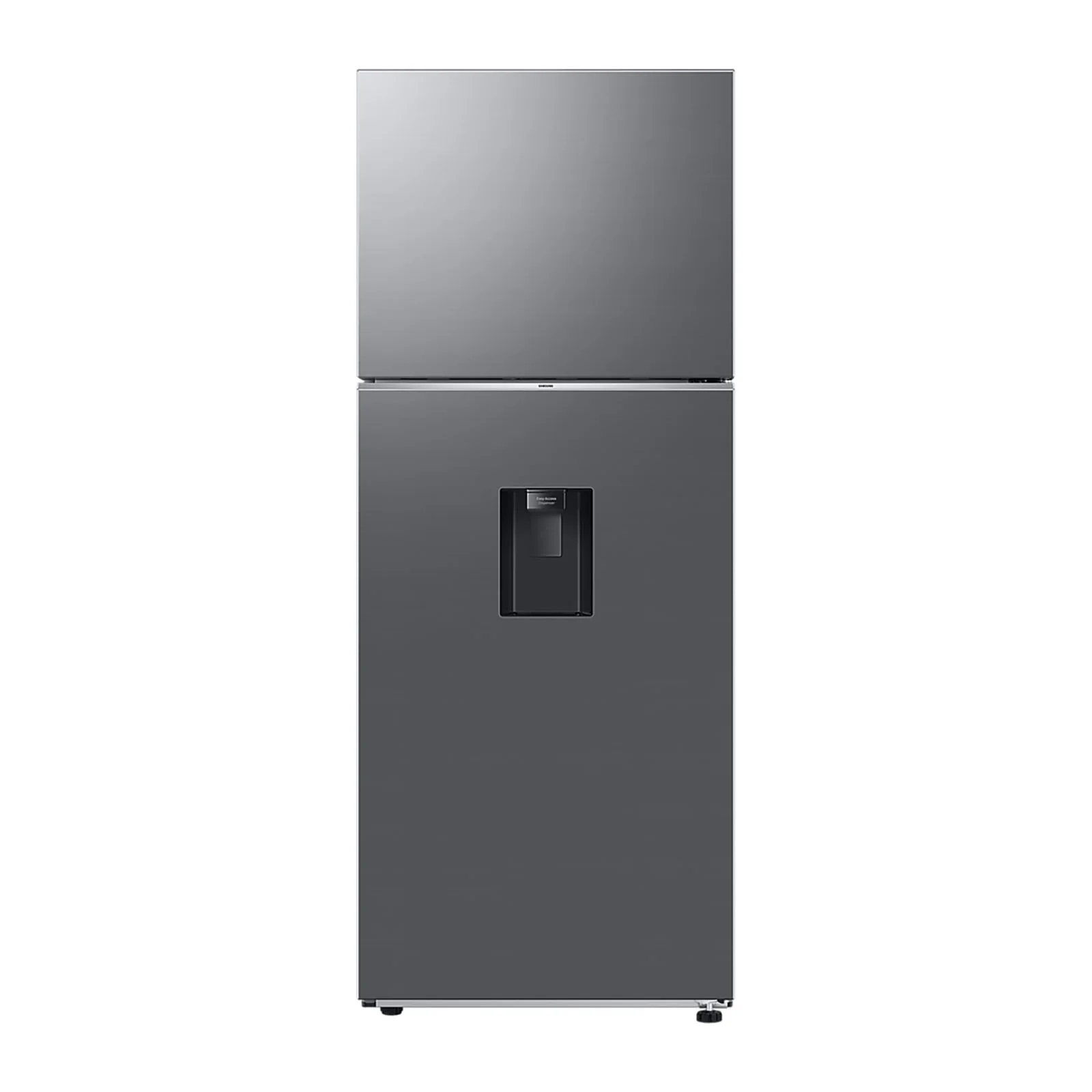Resfrigerador Samsung 11 Pies Cúbicos Top Mount Gris RT31DG5224S9