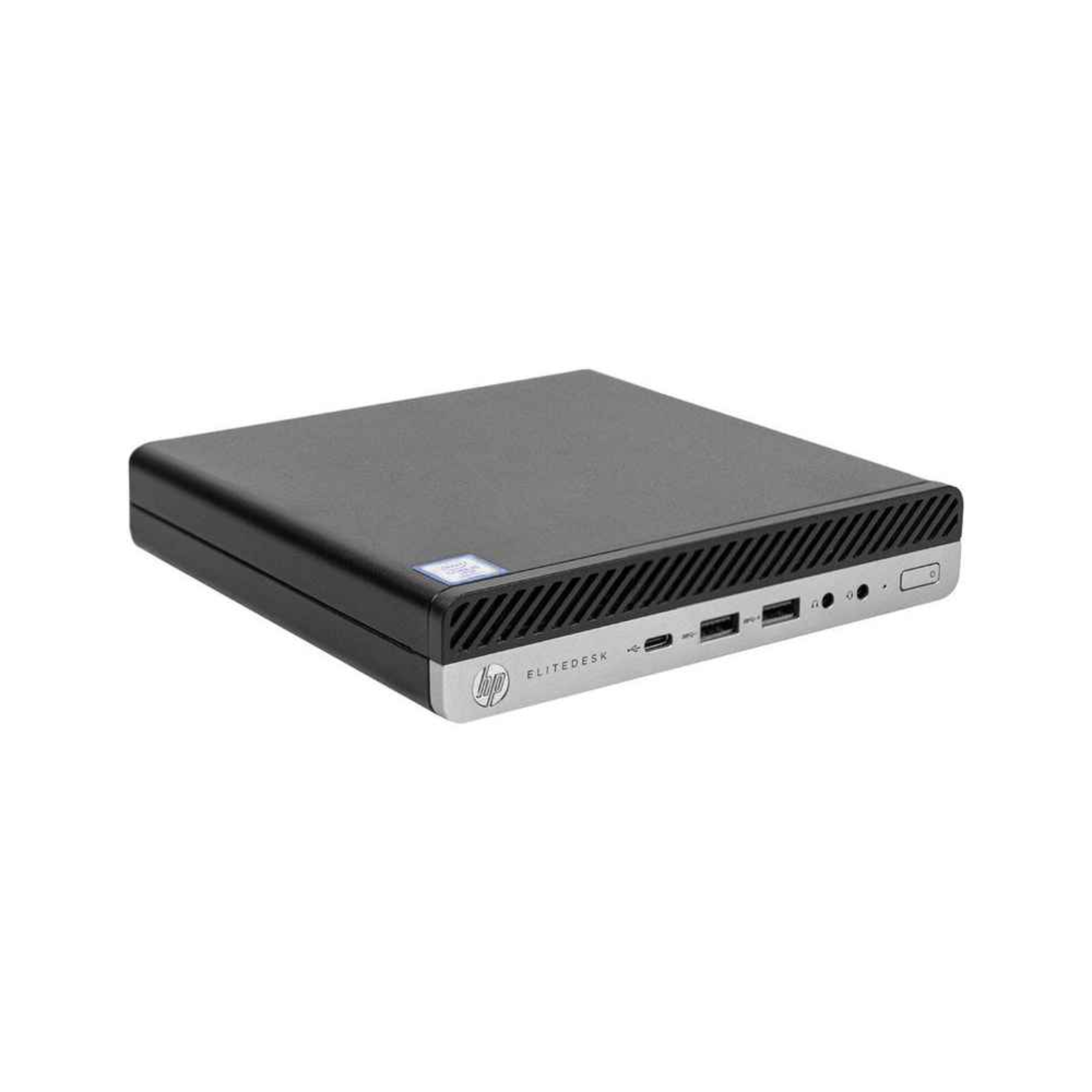 Poderoso Cpu Hp Mini Amd Ryzen 5 240gb Ssd 16gb Ram 2gb T.v.