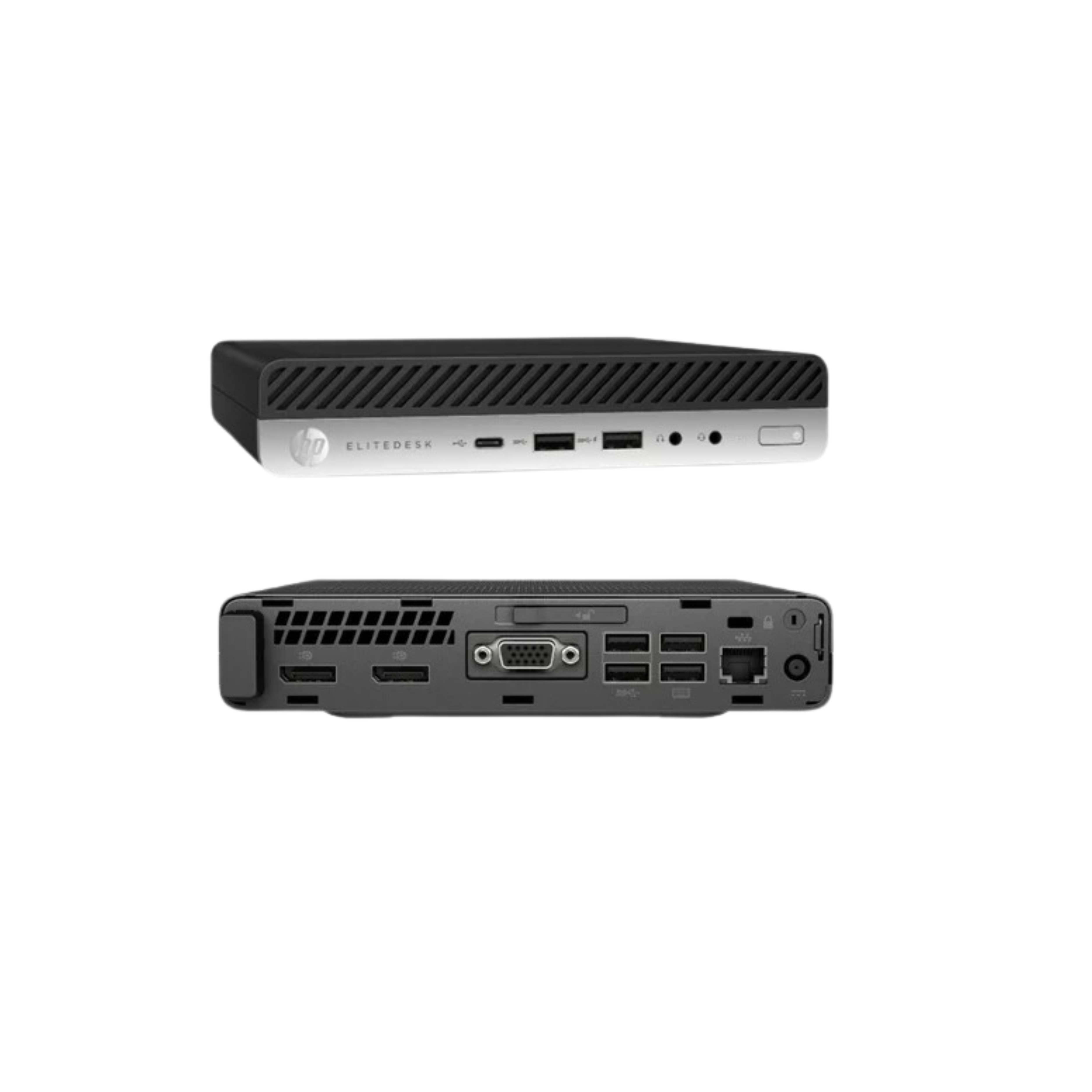 Poderoso Cpu Hp Mini Amd Ryzen 5 240gb Ssd 16gb Ram 2gb T.v.