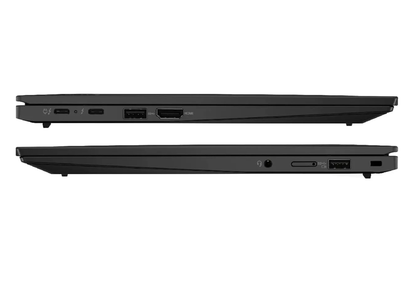 Laptop Lenovo X1 carbon, 14'' Full Hd, Intel Core i7 7a Gen, 8Gb Ram, 256GB SSD, EQUIPO CLASE A, Reacondicionado