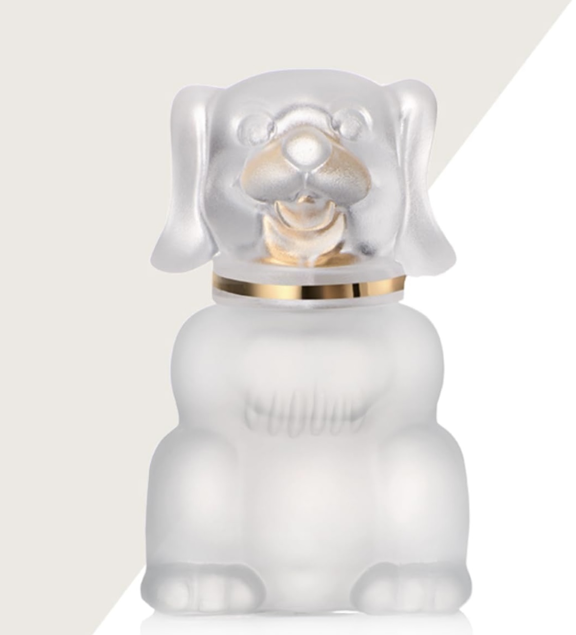 BABY BOBY MICHELLE PERFUME/FRAGANCIA INFANTIL PARA BEBÉ Y NIÑO PEQUEÑO EXCELENTE Y DURADERO AROMA EN UN HERMOSO FRASCO EN FORMA DE PERRITO
