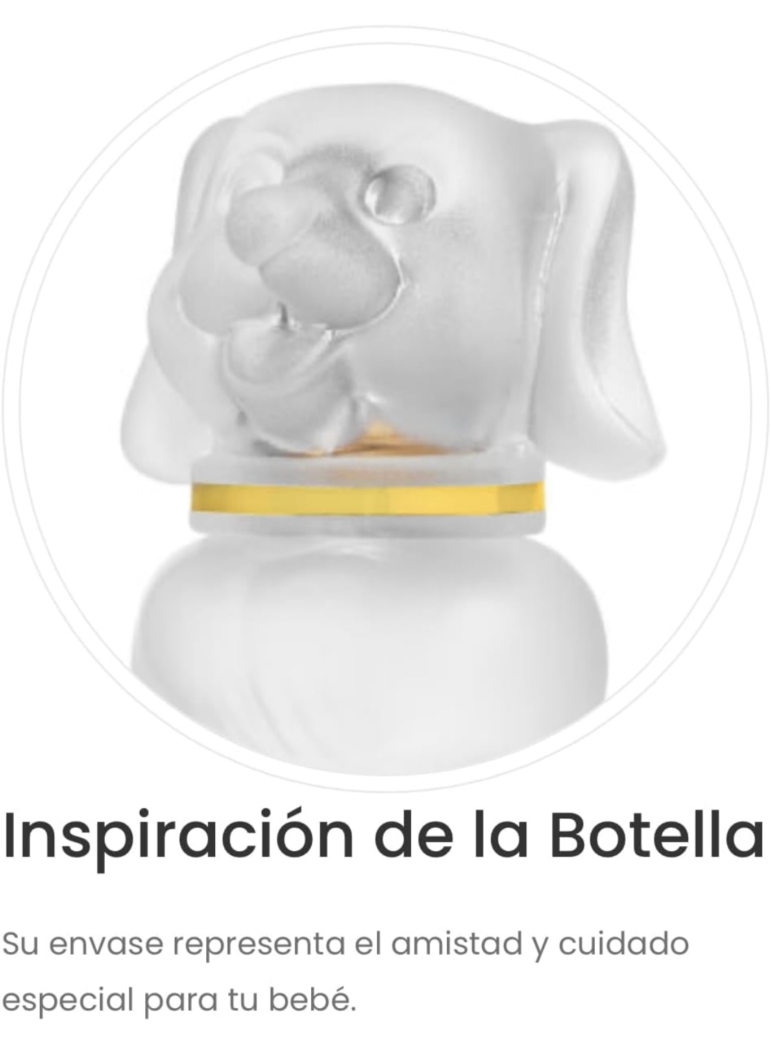 BABY BOBY MICHELLE PERFUME/FRAGANCIA INFANTIL PARA BEBÉ Y NIÑO PEQUEÑO EXCELENTE Y DURADERO AROMA EN UN HERMOSO FRASCO EN FORMA DE PERRITO