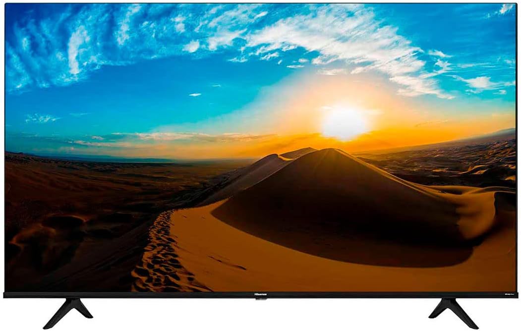 Pantalla 55 Pulgadas Led Android tv 4k ultra hd Hisense 55a6h.