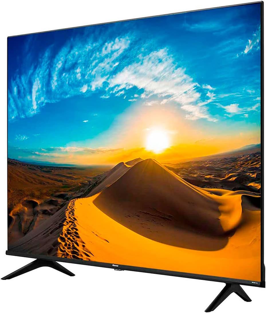 Pantalla 55 Pulgadas Led Android tv 4k ultra hd Hisense 55a6h.