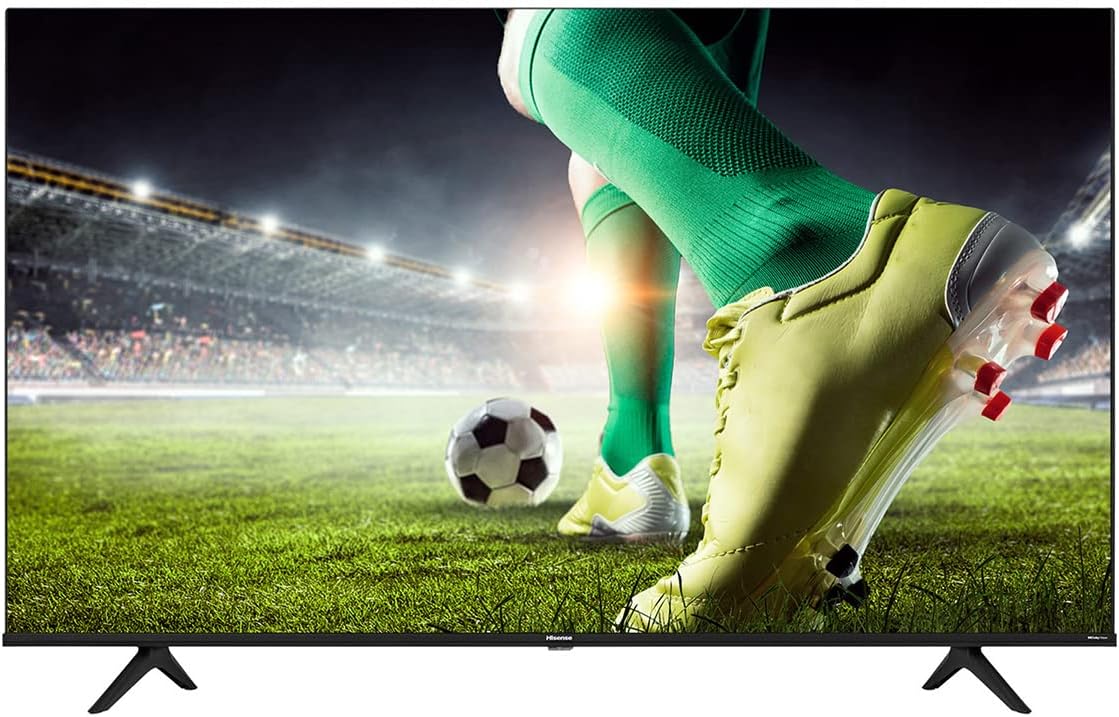 Pantalla 55 Pulgadas Led Android tv 4k ultra hd Hisense 55a6h.
