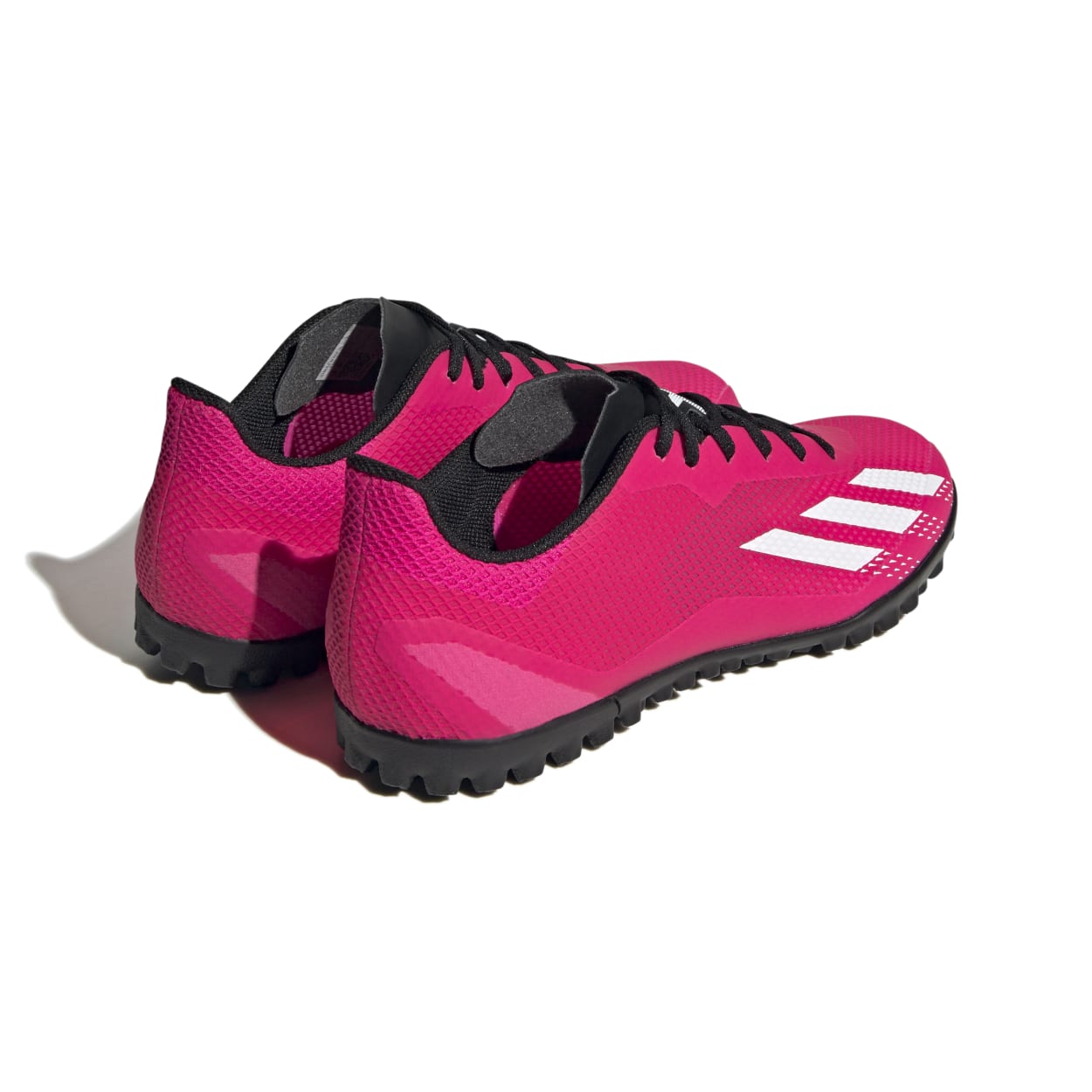 adidas Multitacos Fútbol Rápido X SpeedPortal.4 TF Rosa Pasto Sintético