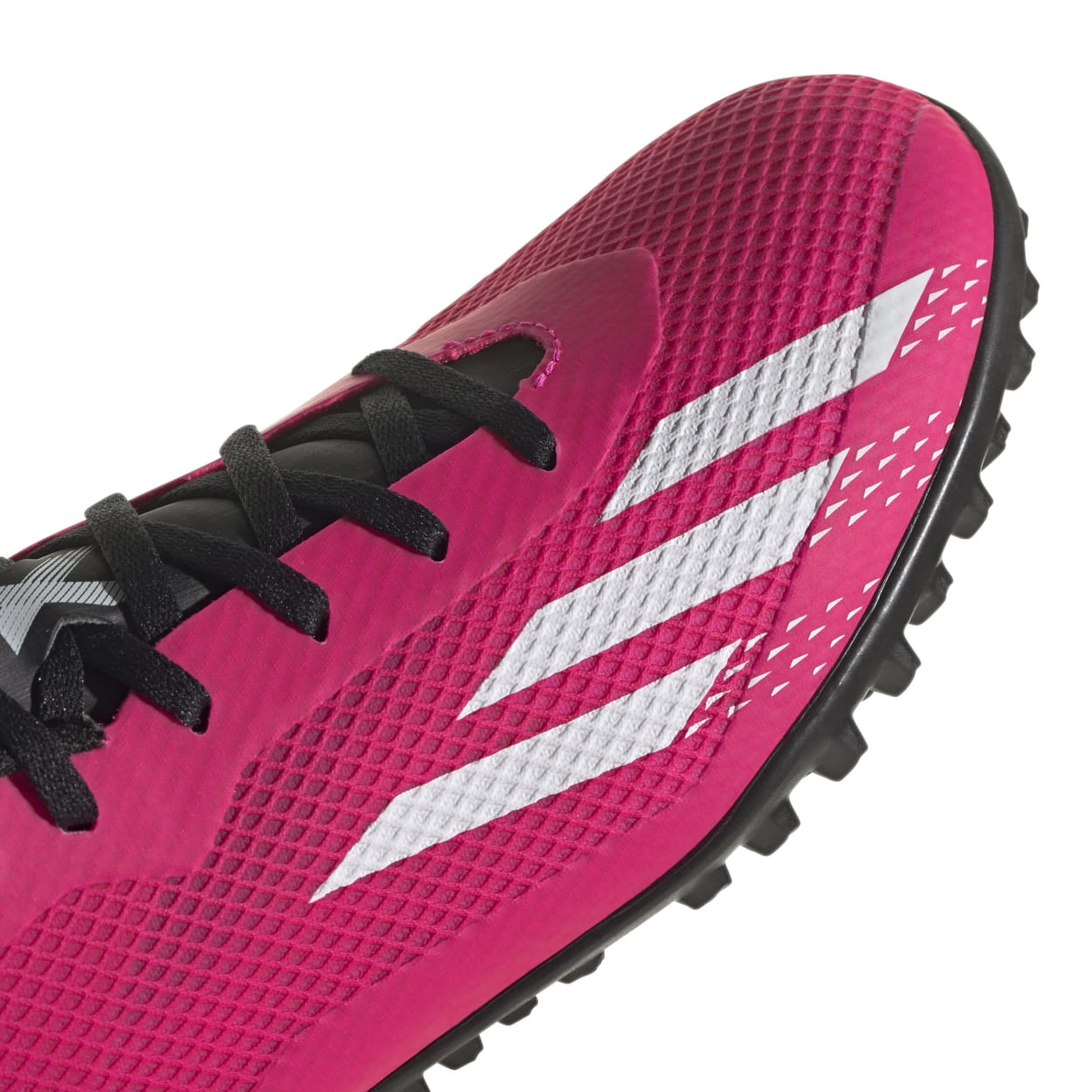 adidas Multitacos Fútbol Rápido X SpeedPortal.4 TF Rosa Pasto Sintético