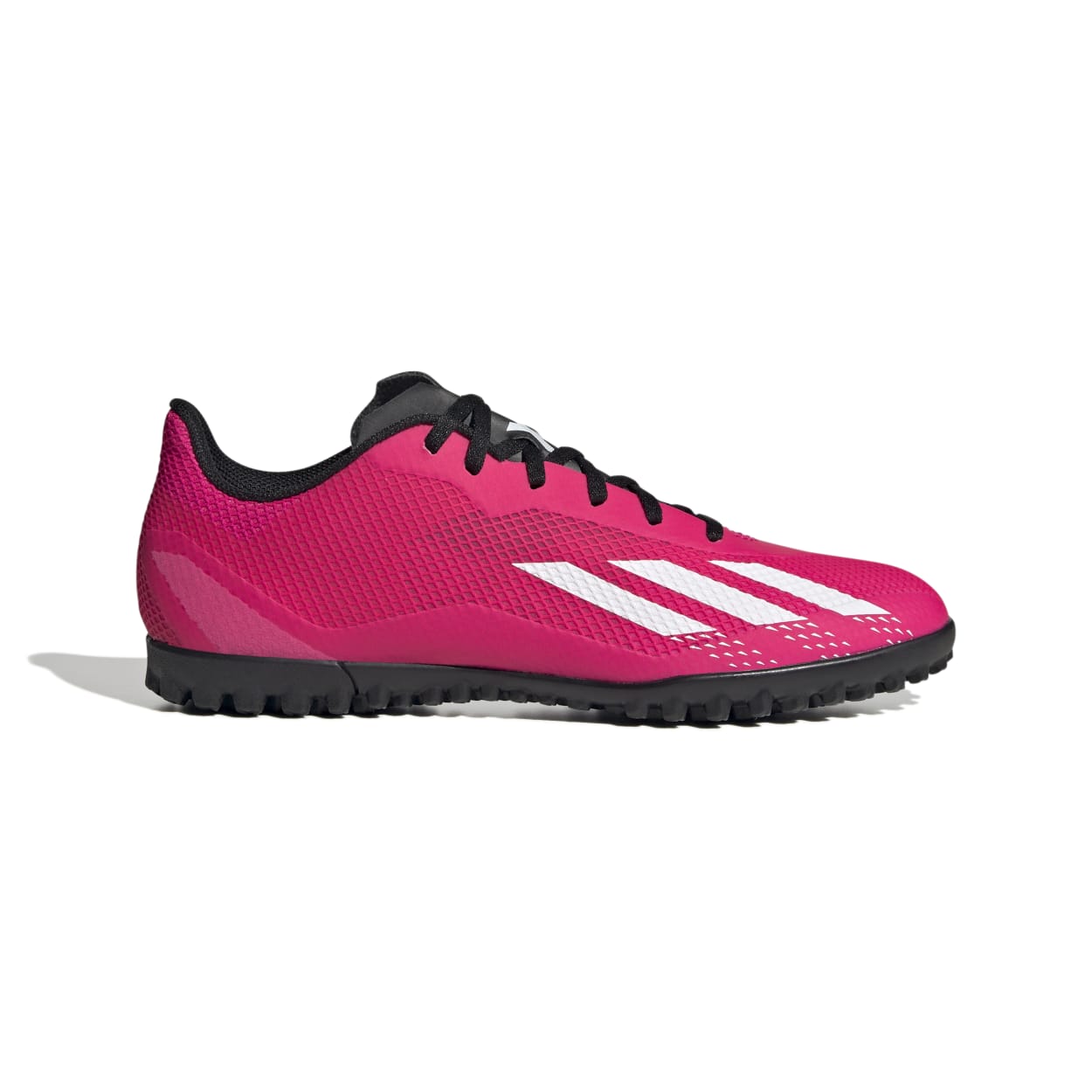 adidas Multitacos Futbol Rapido X SpeedPortal.4 TF Rosa Pasto Sintetico