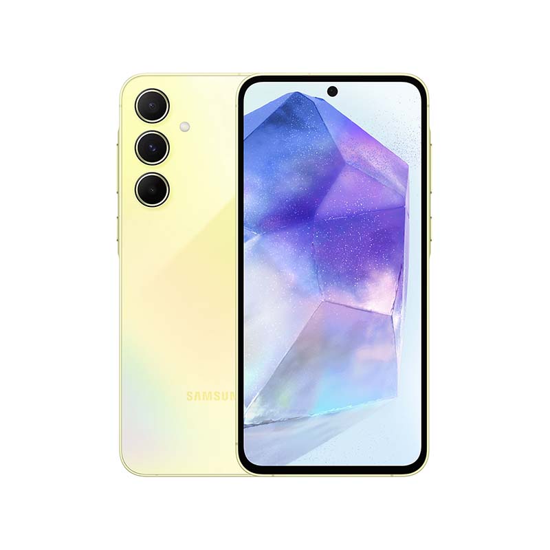 Samsung Galaxy A55 Limón 8Gb+256.