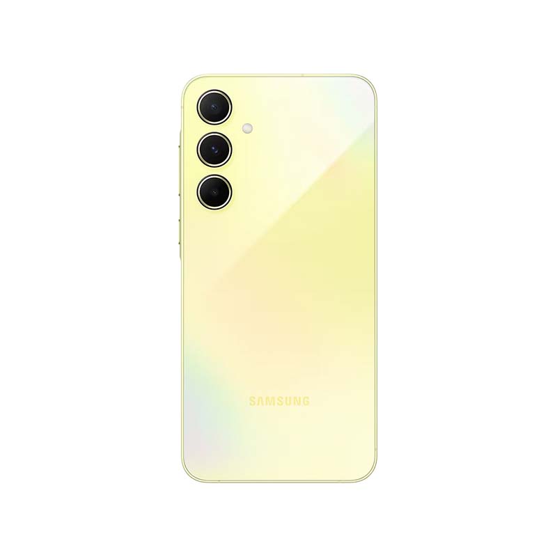 Samsung Galaxy A55 Limón 8Gb+256.