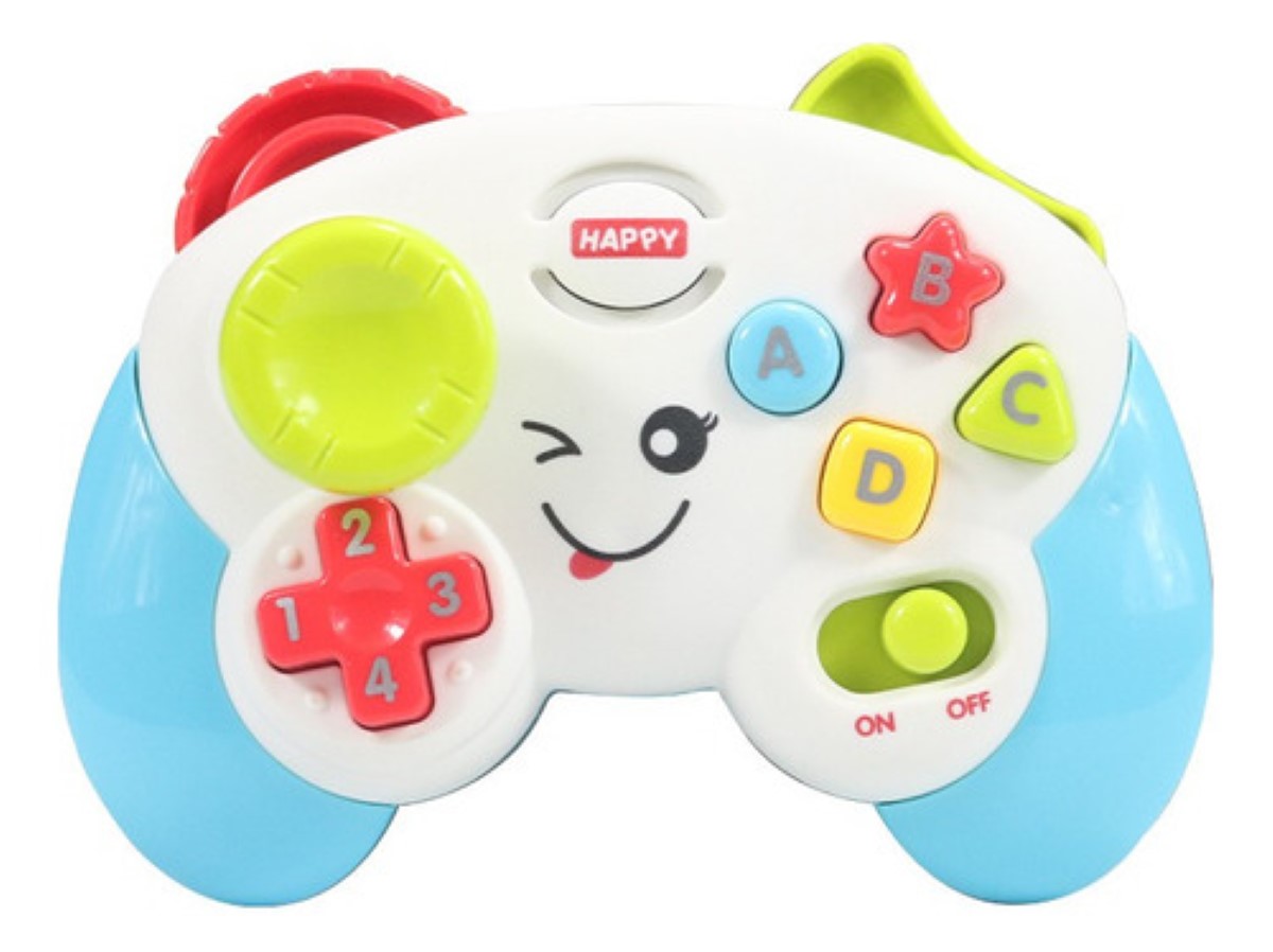 "Control Juega Y Aprende Juguete Para Bebés Fisher-price  "
