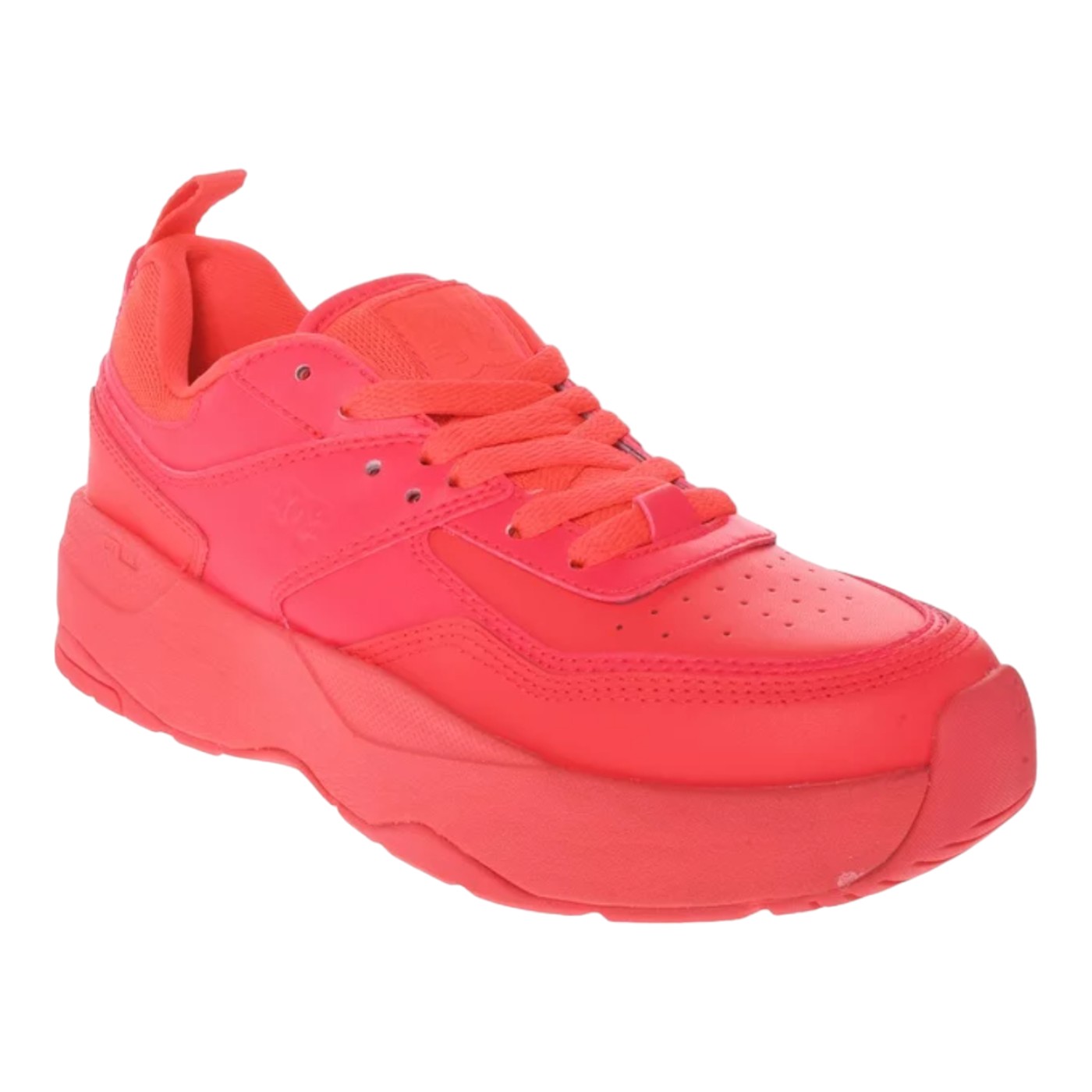 Tenis Dc Shoes Mujer Rosa Tribeka Platform ADJS700078HPN.