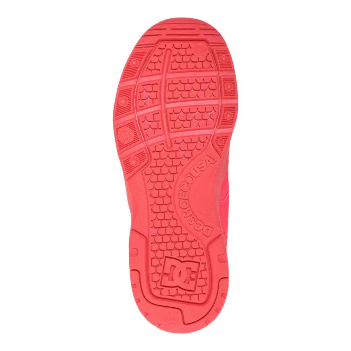 Tenis Dc Shoes Mujer Rosa Tribeka Platform ADJS700078HPN.
