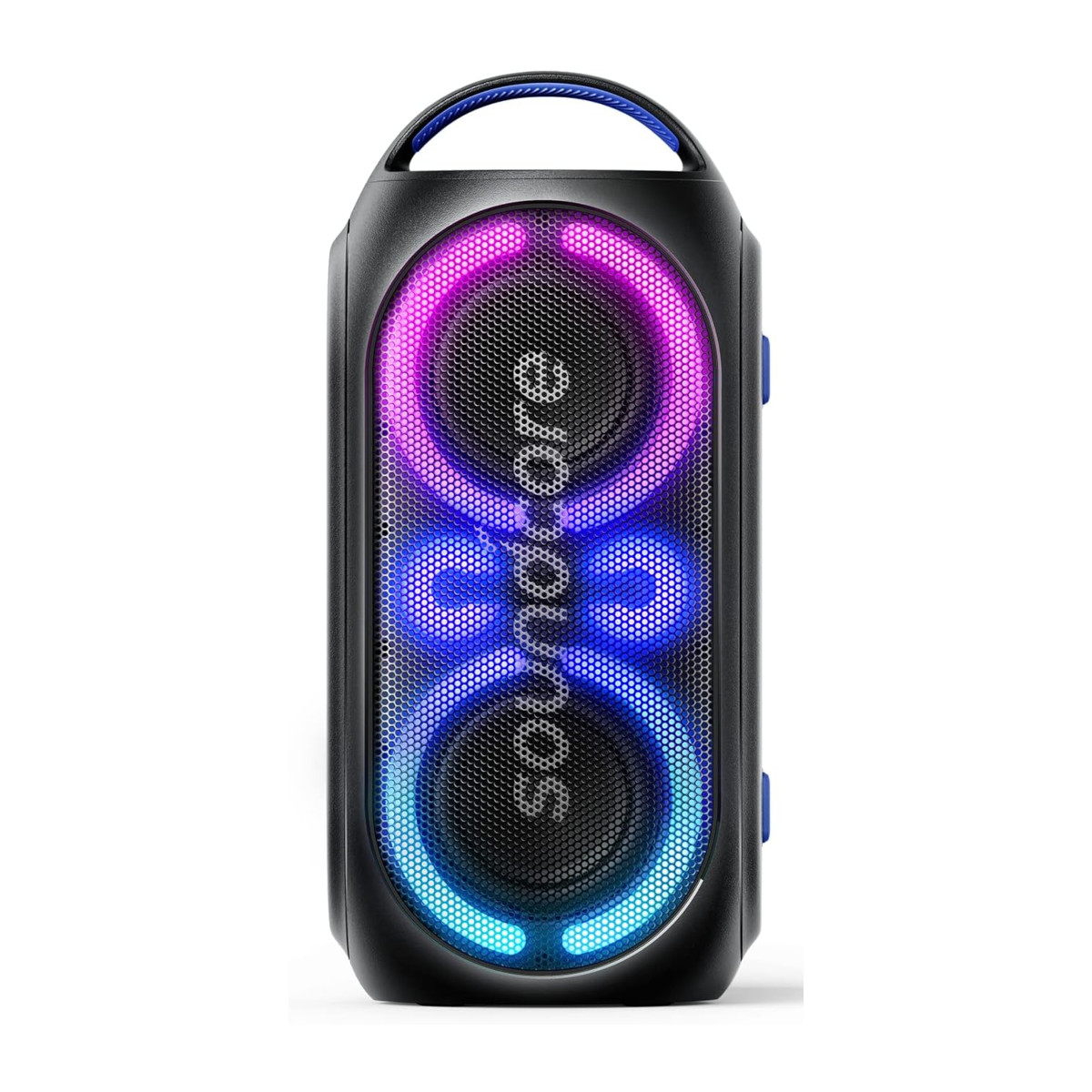 Bocina Soundcore Anker Rave Party 2 inalámbrica IPX4 16hrs 120W.