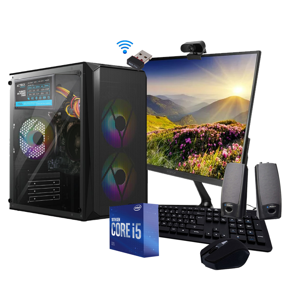 Pc intel core i5 16gb ram deals