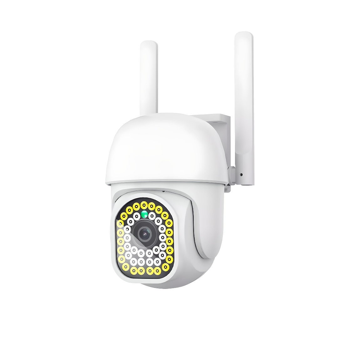 Cámaras De Seguridad Vigilancia Exterior Wifi Inalambricas