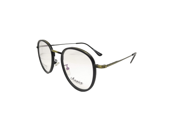 Armazon Lente Oftalmico Graduable Dama Annie Tr90 6905