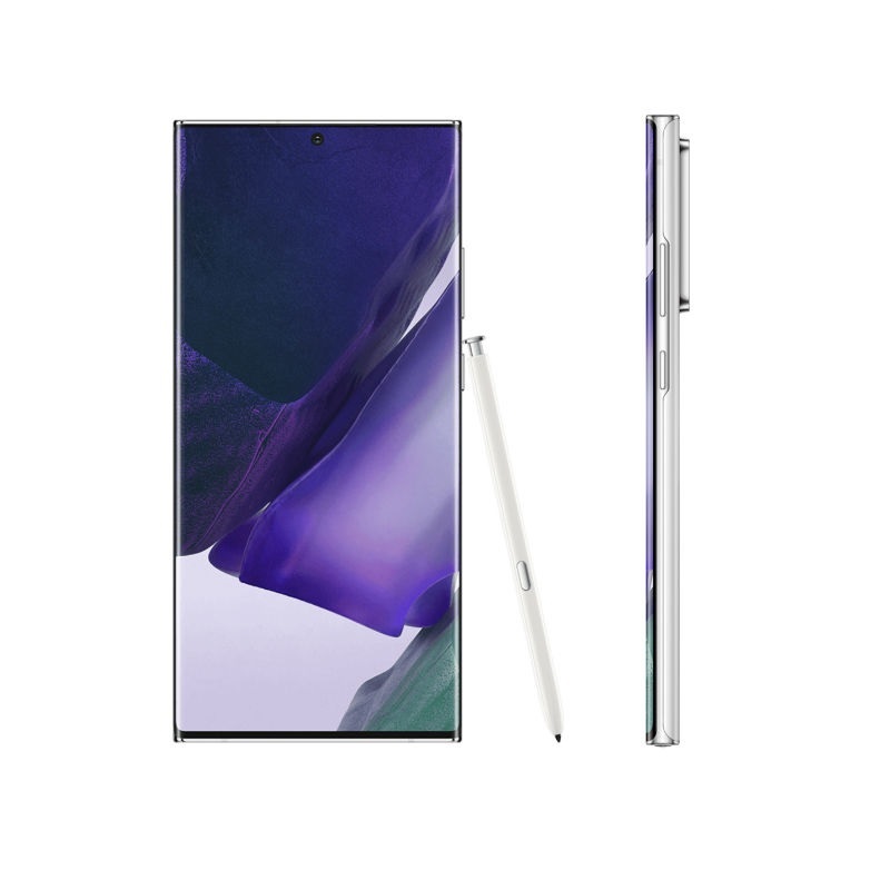 Samsung Galaxy Note 20 Ultra 5g 128GB Blanco Reacondicionado Liberado de Fabrica .