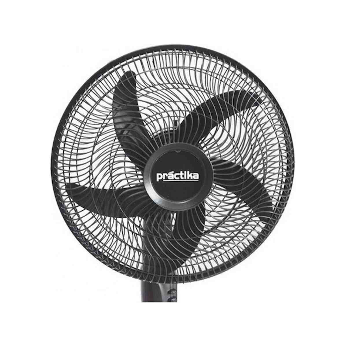 Ventilador De Pedestal TAURUS Practika 16" 2 Velocidades 70W.