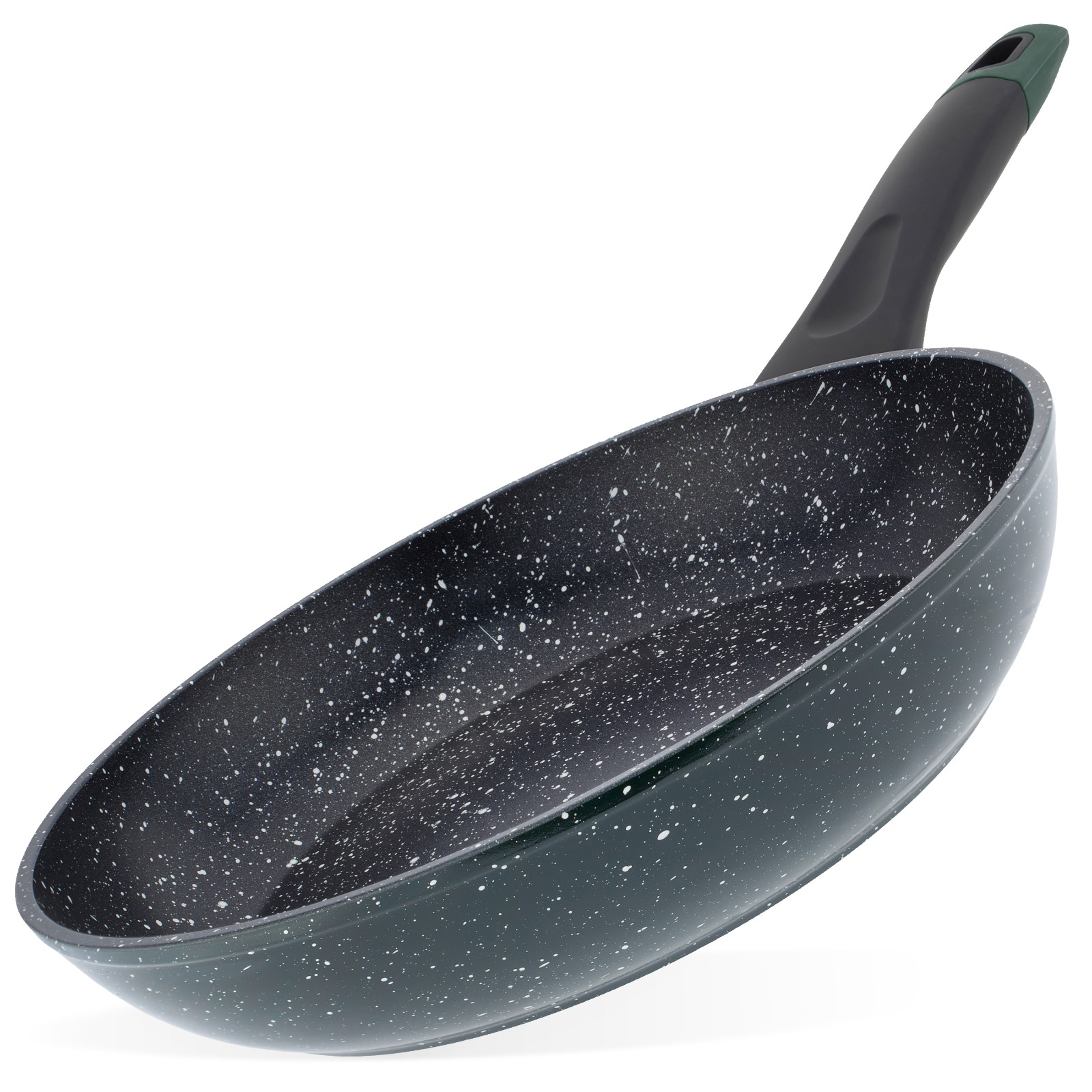 Jgo de Sartenes Premium Verde Oscuro Foode