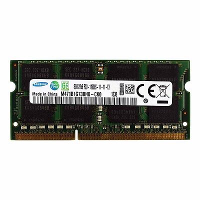 Memoria Ram Samsung 8gb 2rx8 Pc3-10600s Para iMac Macbook.