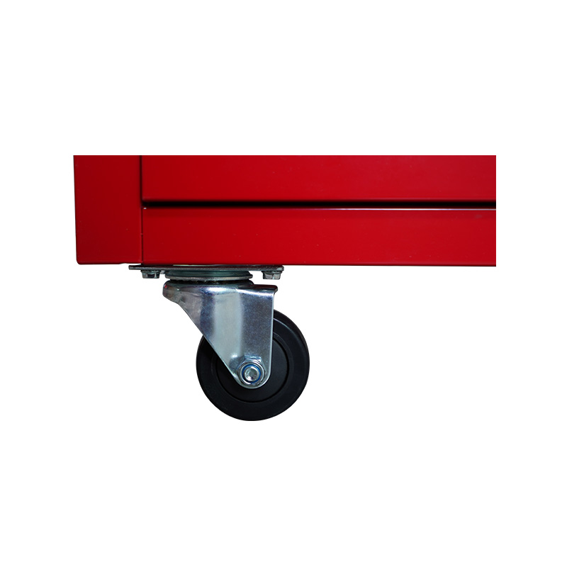 Gabinete Para Herramientas Rojo De 60CM y 5 Cajones Thor Kitchen HTC2405RC.