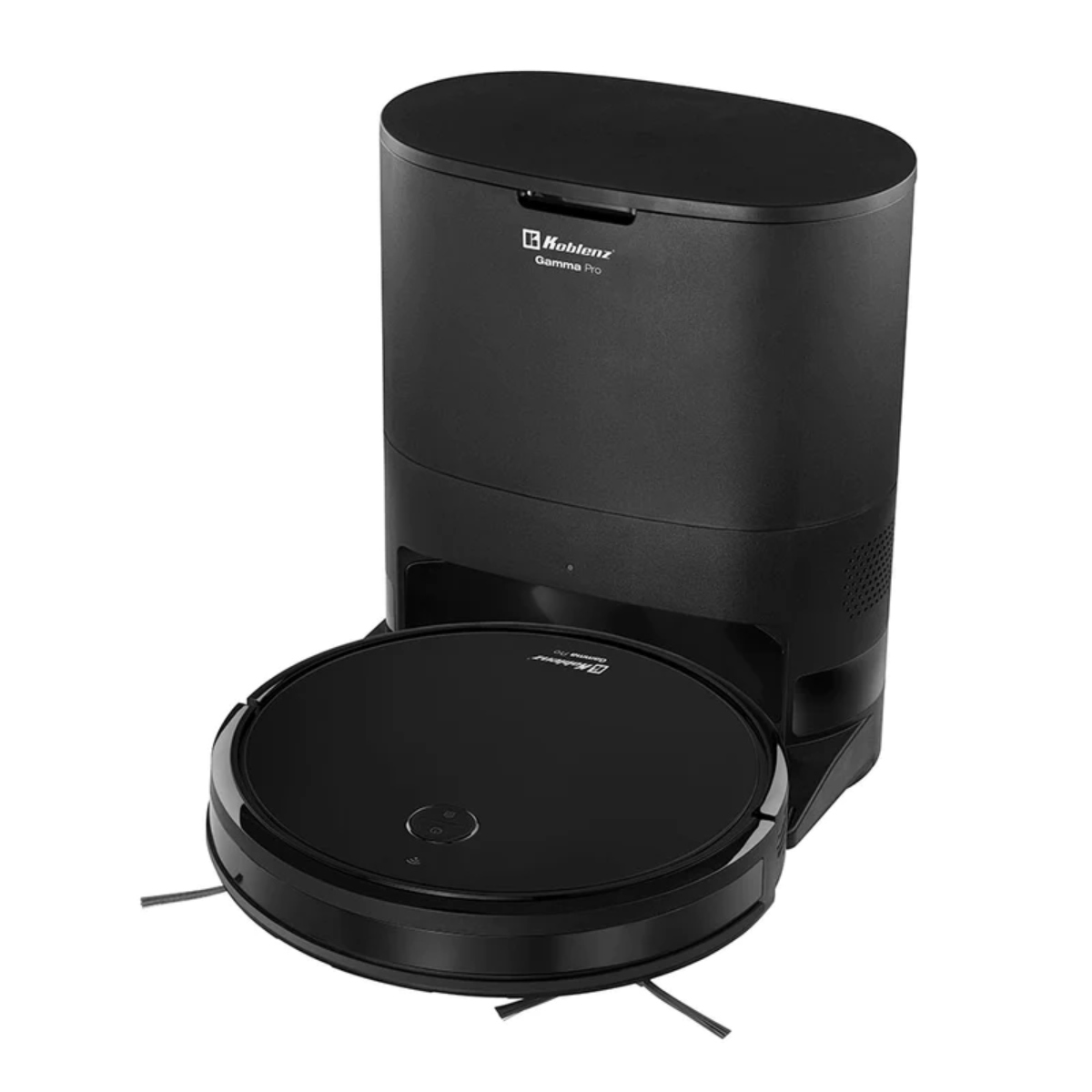 ASPIRADORA Y TRAPEADORA ROBOT KOBLENZ R-950 GAMMA PRO C/ESTACIÓN DE LIMPIEZA NEGRO ENDY5.