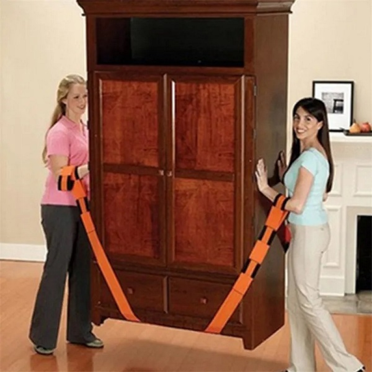 Correas Para Levantar Mover Muebles Pesados Forearm Forklift.