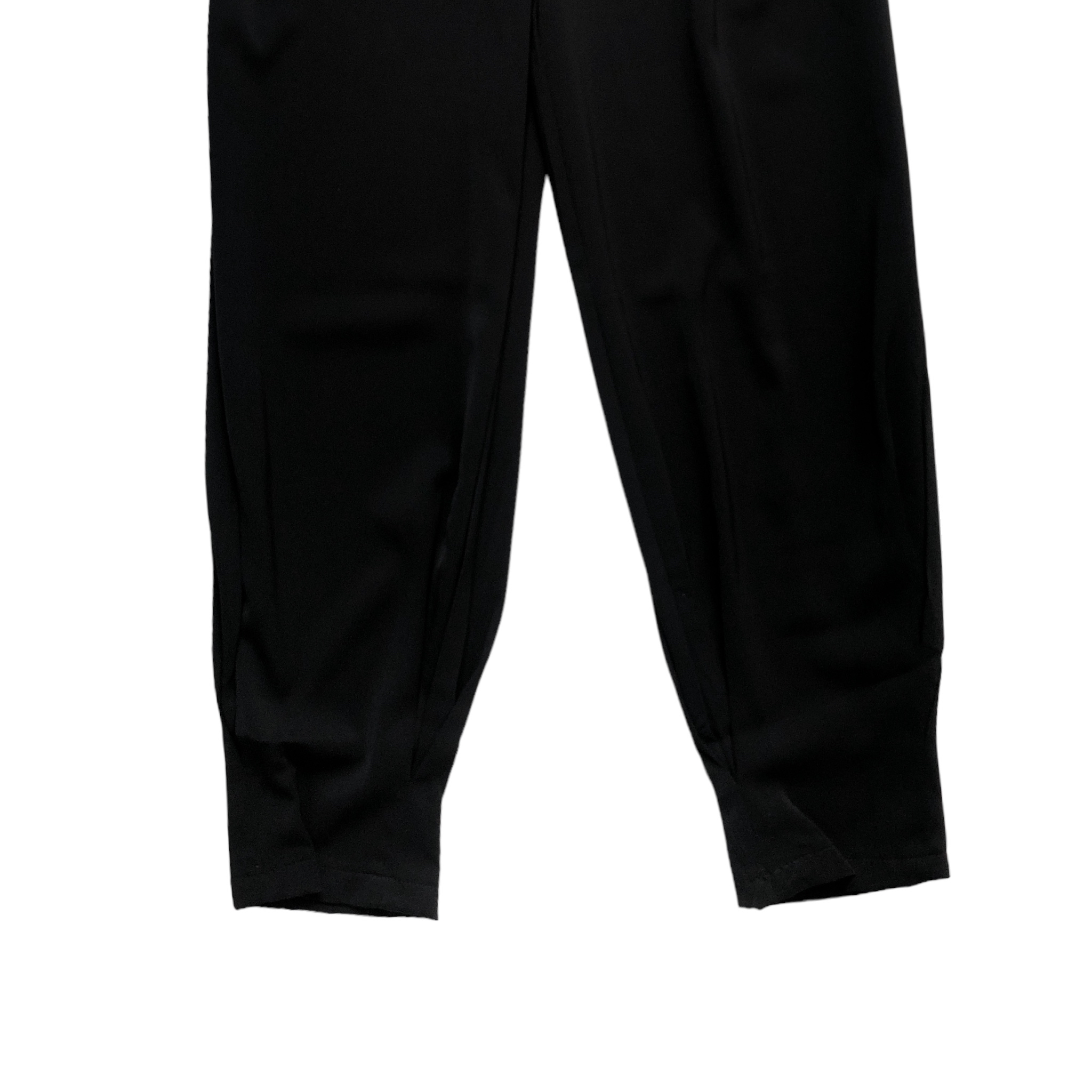 Pantalón Palazzo Negro LC DESIGNS COLLECTION.