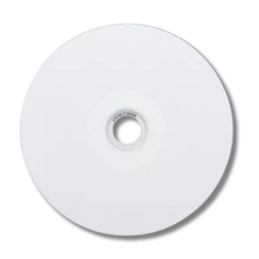 Kishar DVD+R DL Printable con 50 discos Campana Rigida