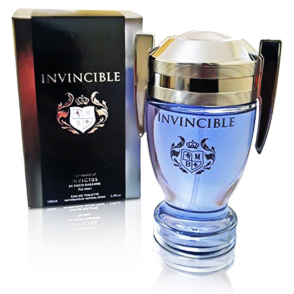 Perfume marca mirage para hombre invincible