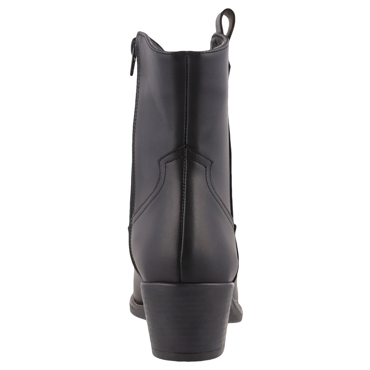 Bota Vaquera Para Dama Dominiq Modelo 1392.