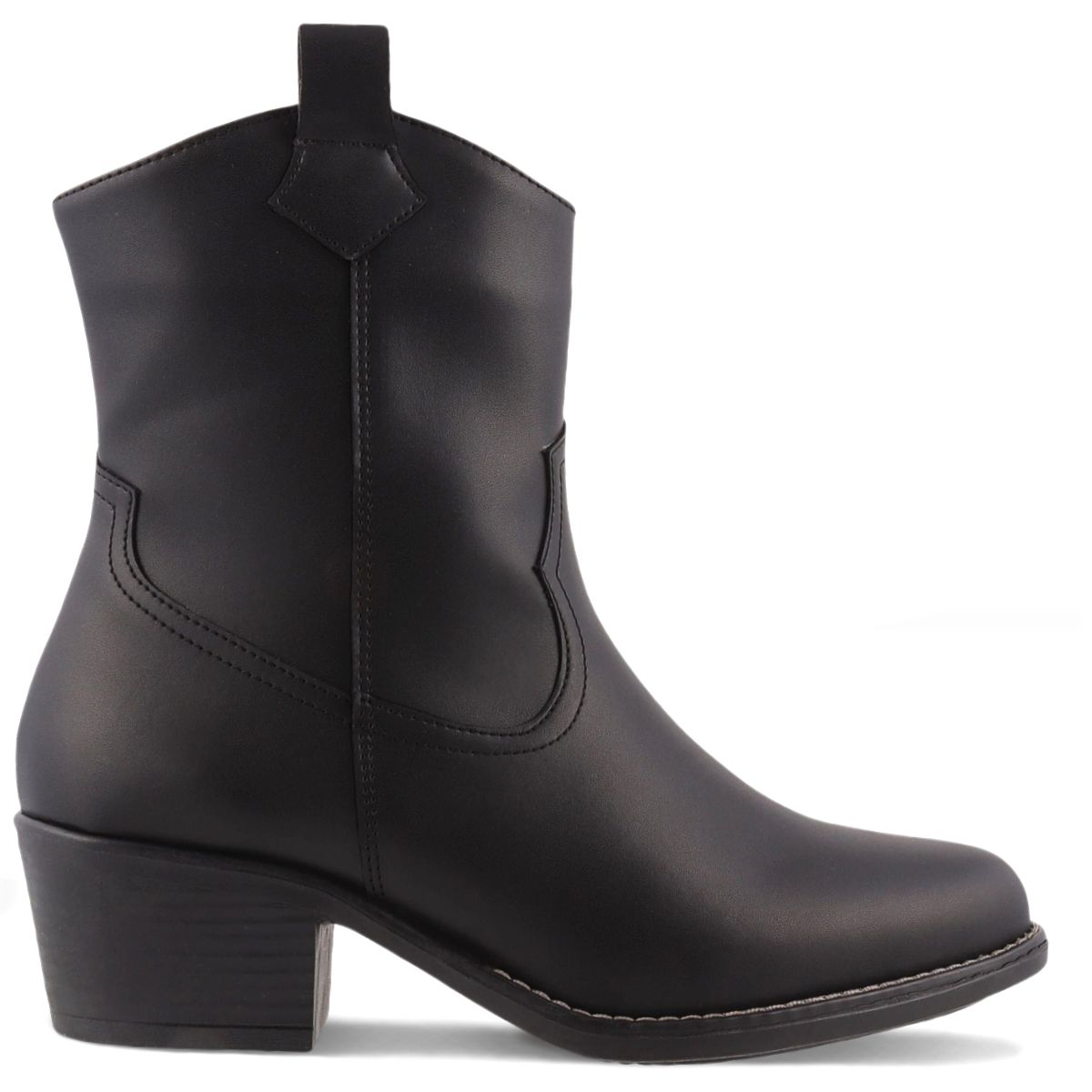 Bota Vaquera Para Dama Dominiq Modelo 1392.