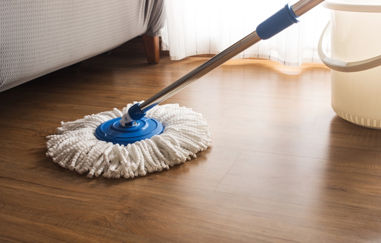 Cera de mantenimiento Brilladora de pisos Laminados Vinilicos Marmol Granito